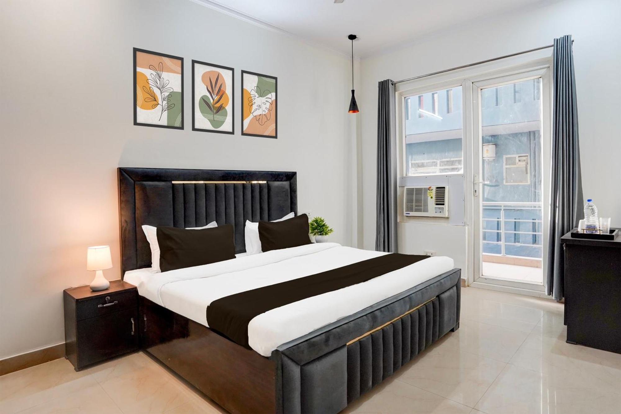 Super Townhouse Sector 53 Golf Course Road Apartman Gurgáon Kültér fotó